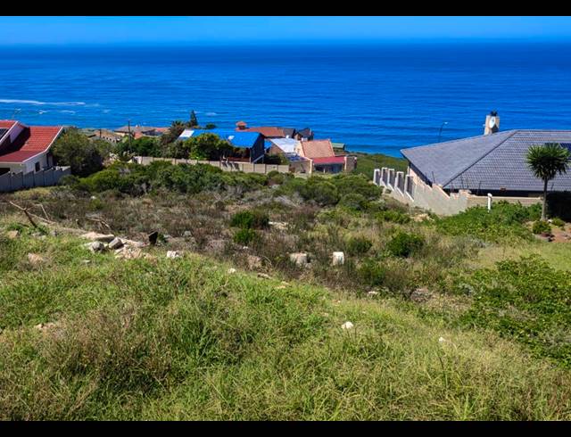743M² VACANT LAND FOR SALE IN DANA BAY